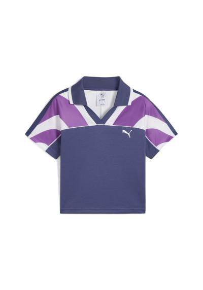 Blue Crystal Wild Berry Purple
