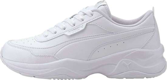 Puma White-Puma Silver