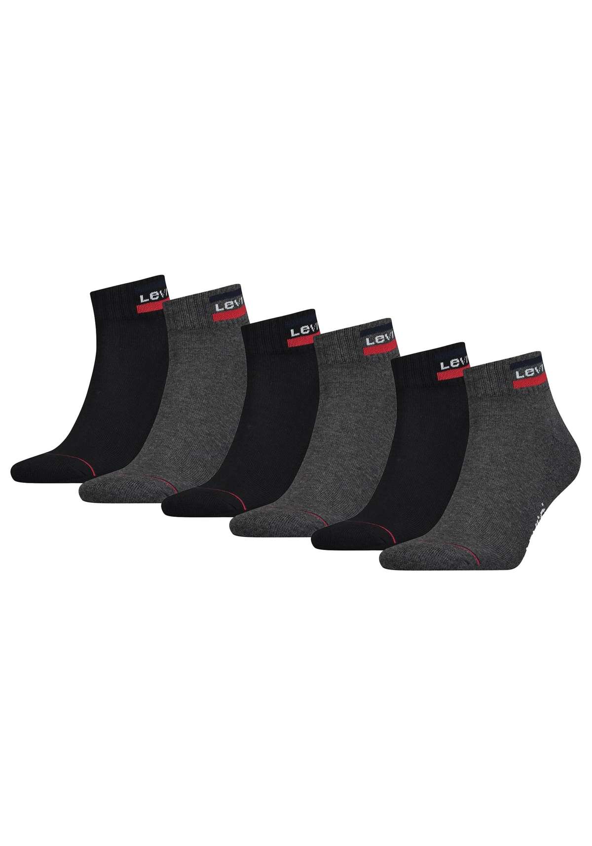 Короткие носки Socken 6er Pack