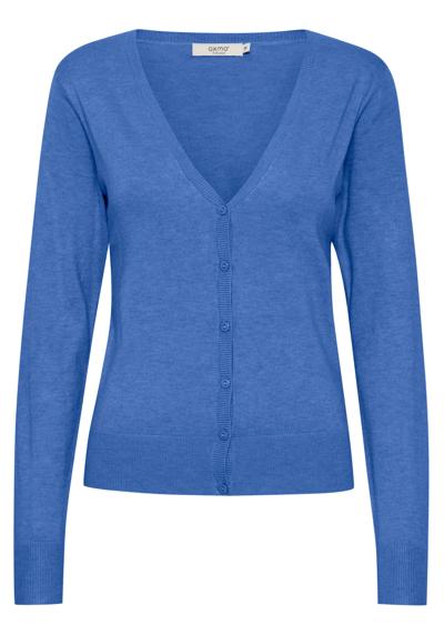 strong blue melange