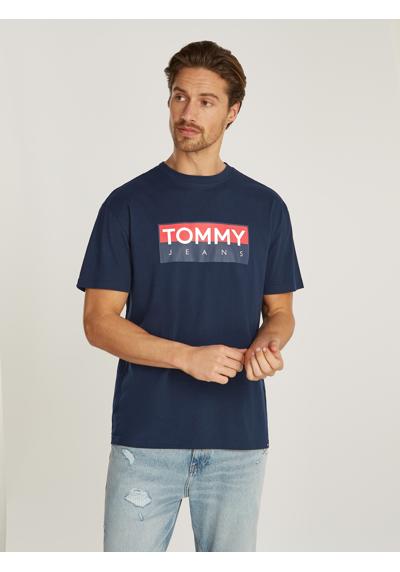 футболка TJM REG RWB TOMMY ENTRY TEE EXT