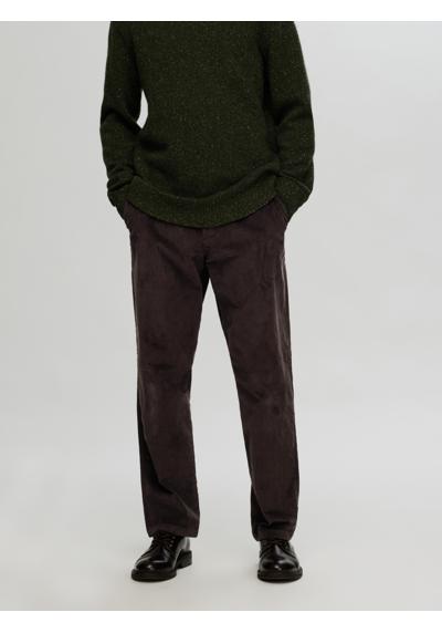 Чинос»SLH196-STRAIGHT MILES CORD PANTS W NOOS«