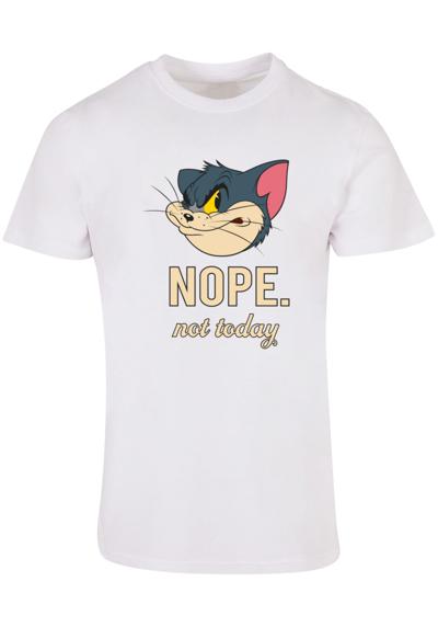 футболка»Herren Tom and Jerry - Nope Not Today T-Shirt«