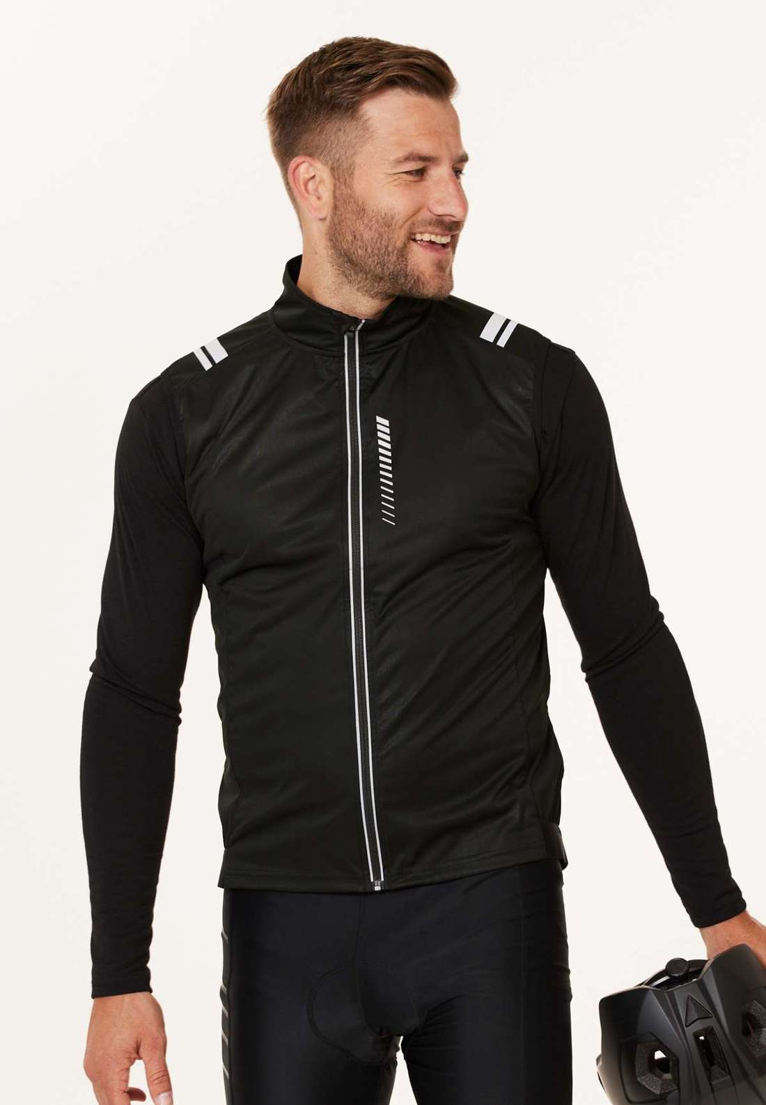 Жилет Softshell с водонепроницаемой мембраной. Justine