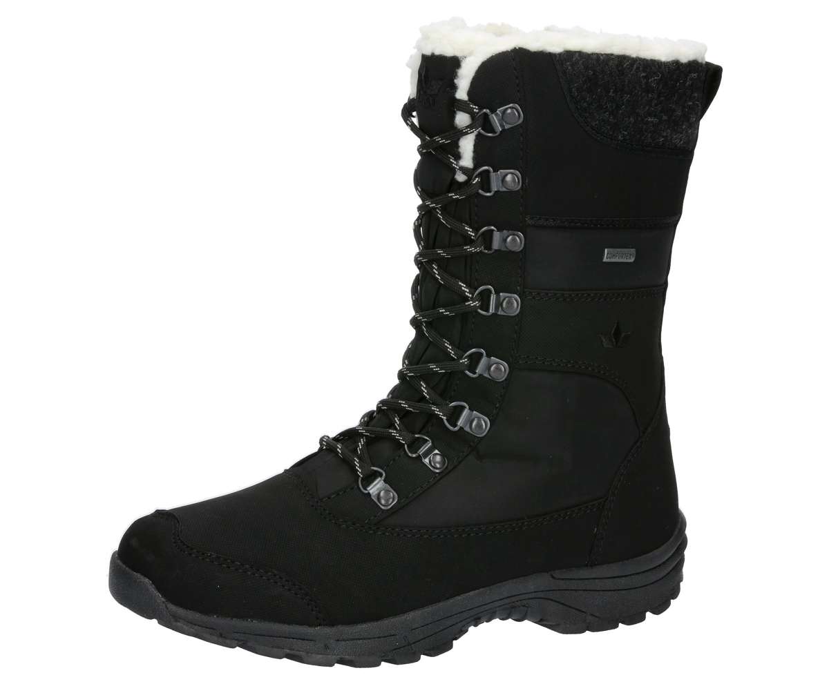 Зимние ботинки»Winterboot Aster«