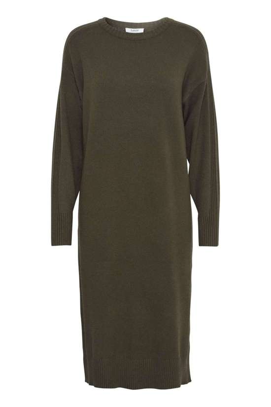 темно-оливковый