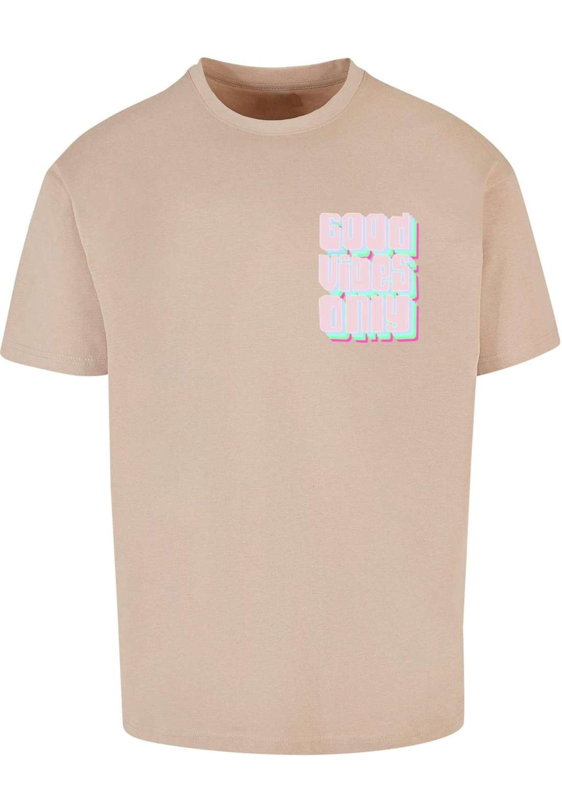 футболка Herren Good Vibes Only Oversize Tee 2