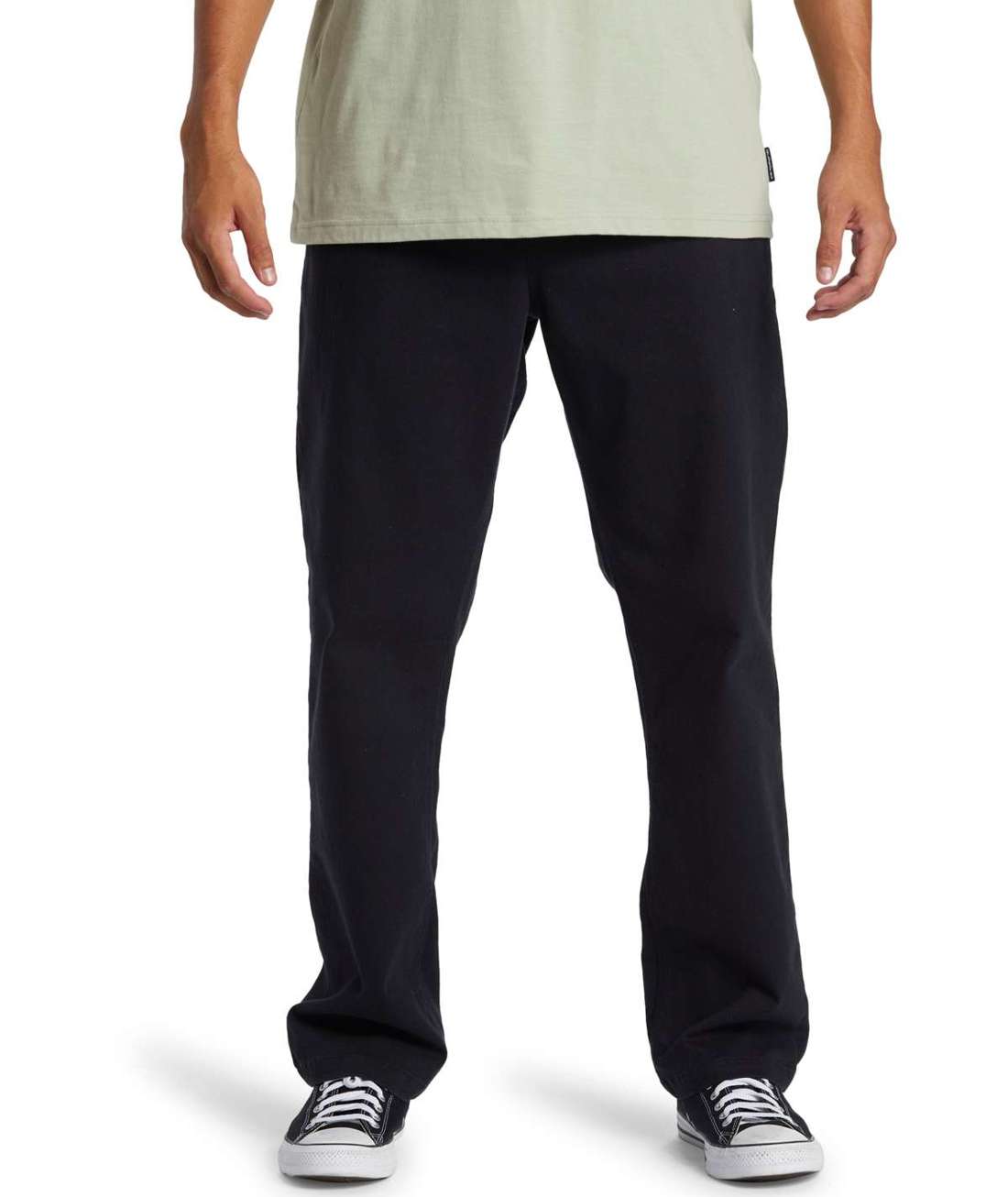 Тканевые брюки DNA TWILL BEACH PANT