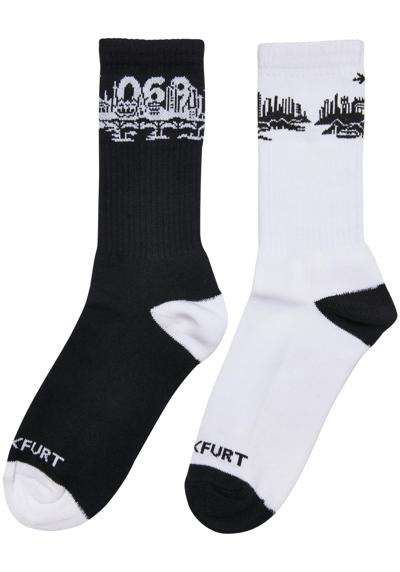 Базовые носки»Unisex Major City 069 Socks 2-Pack«