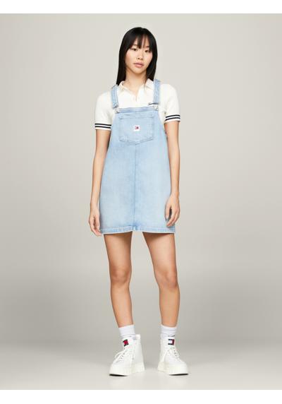 Джинсовое платье с карманами PINAFORE DRESS BH6110