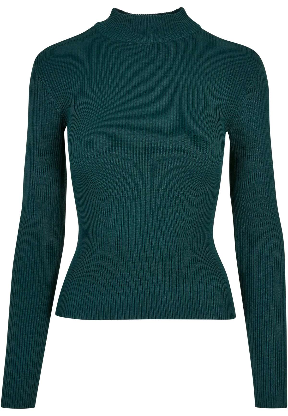 Свитер с круглым вырезом Urban Classics Damen Ladies Rib Knit Turtelneck Sweater