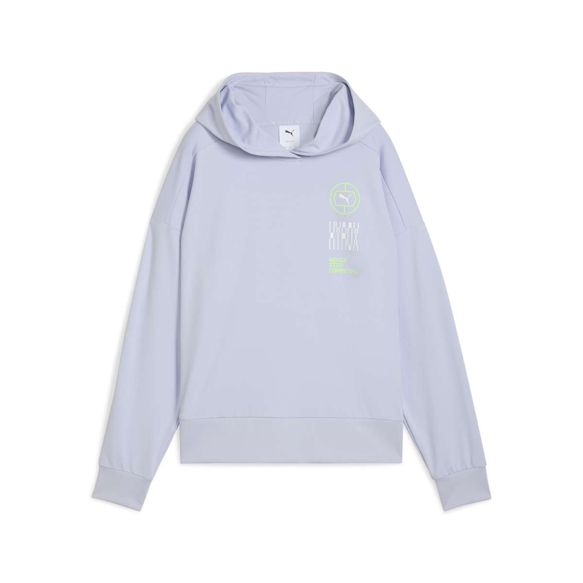 толстовка x HYROX CLOUDSPUN Hoodie Damen