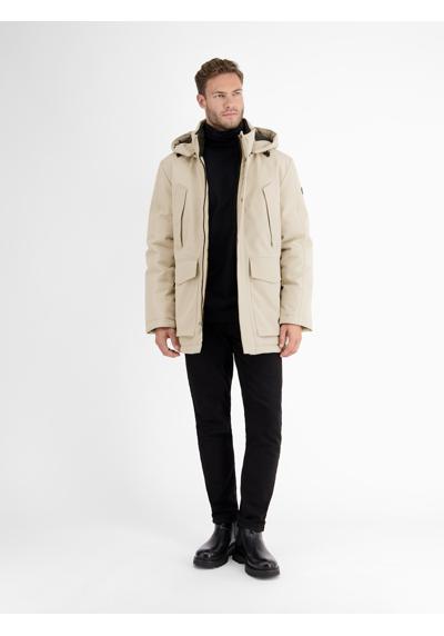 Парка с капюшоном LERROS Gefütterter Winter-Parka mit Funktionen