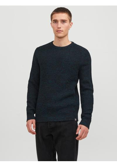 Свитер с круглым вырезом»JJEWILLIAM KNIT CREW NECK SN«