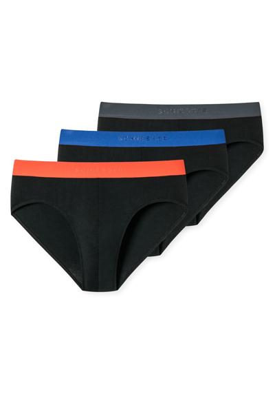 911-schwarz-orange/grau/blau