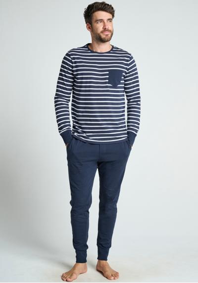 Пижамы»Cotton Nautical Stripe«