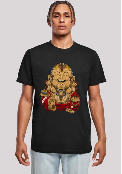 футболка Happy Cyber Buddha