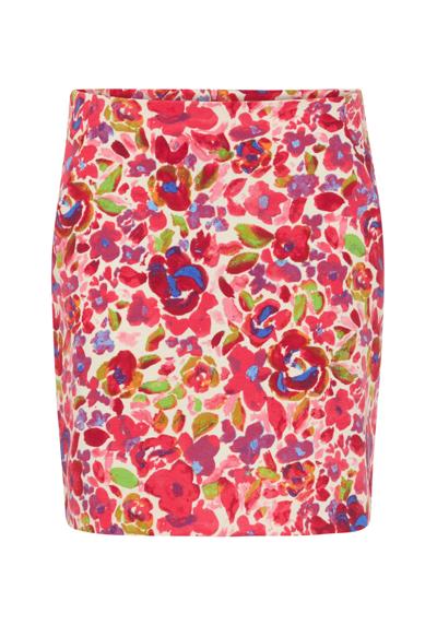 love potion flower aop