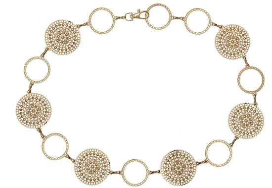 Ремень-цепочка