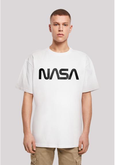 футболка NASA Modern Logo