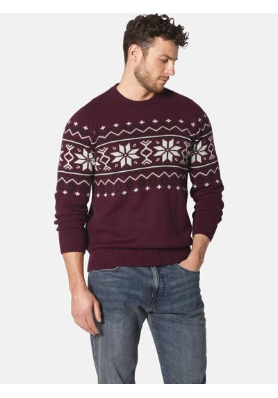 Свитер с круглым вырезом Pullover BIATOLLI