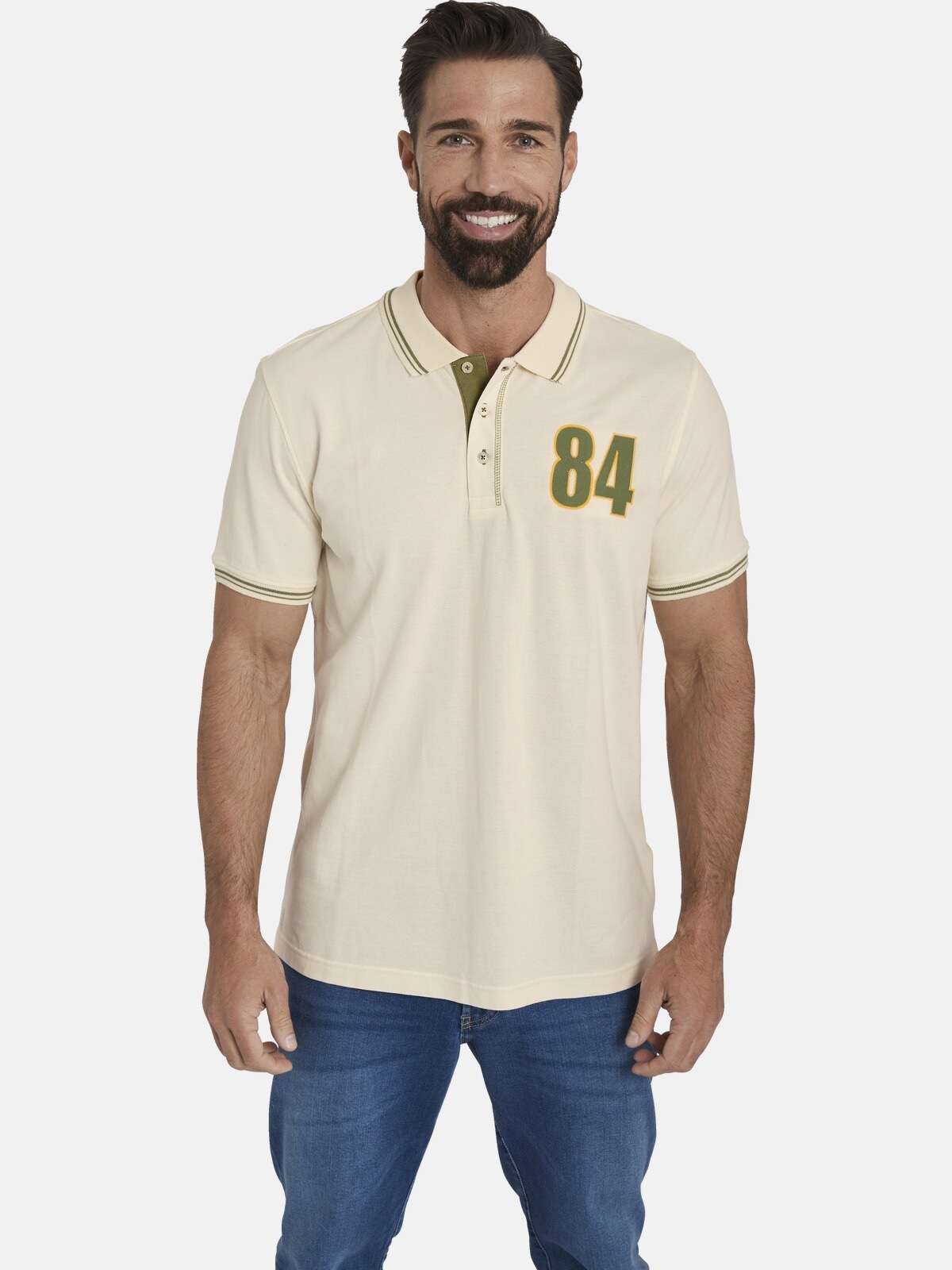 рубашка поло Doppelpack Poloshirt BERAU