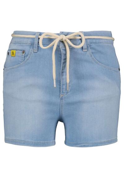 light denim washed