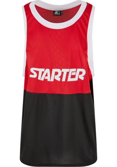 Майка»Herren  Split Mesh Tank Top«