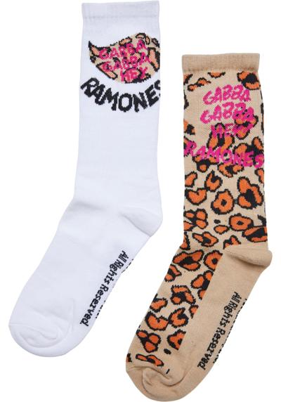 Базовые носки»Accessoires Ramones Leo Socks 2-Pack«