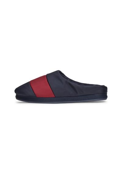 тапочка HILFIGER NYLON FLAG HOUSE SHOE