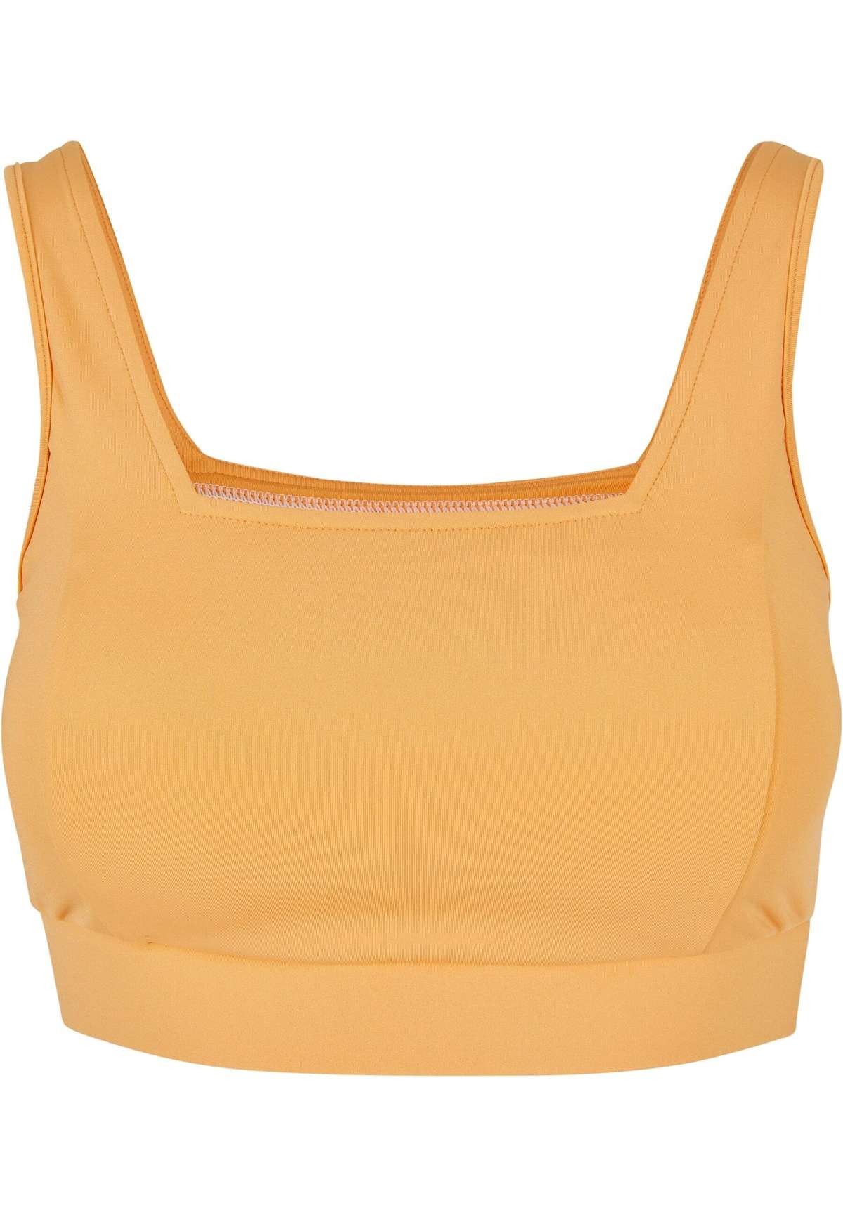 Спортивный бюстгальтер Urban Classics Damen Ladies Recycled Squared Sports Bra