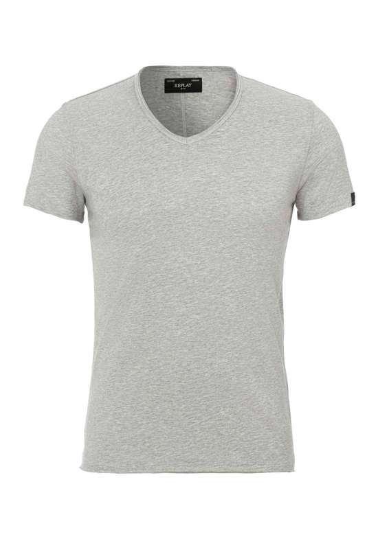 голубой меанж