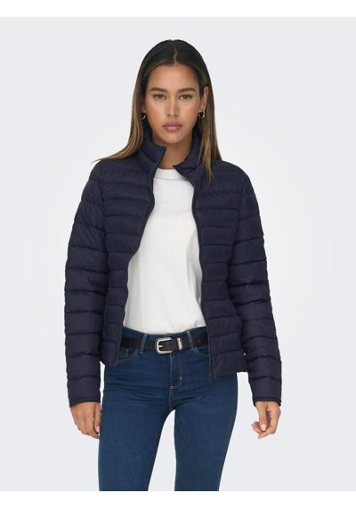 Стеганая куртка с воротником стойкой ONLTAHOE QUILTED JACKET OTW CC