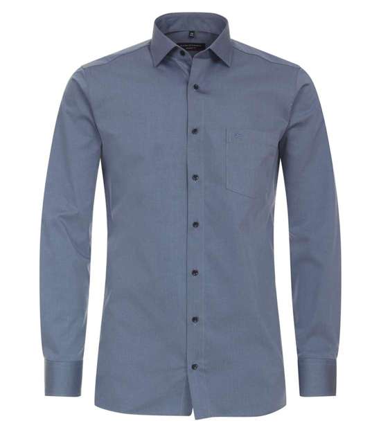 средний синий