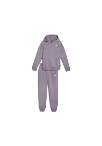 Pale Plum Purple