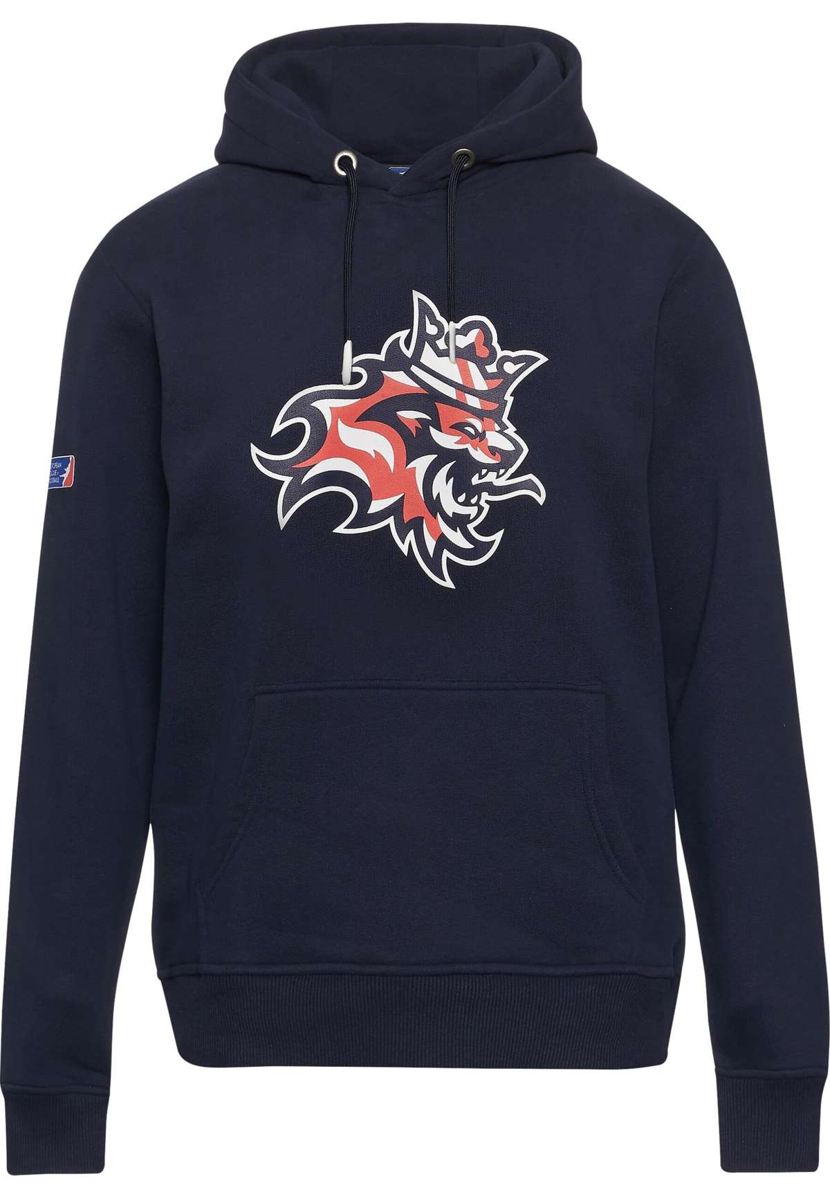 Толстовка с капюшоном »Prague Lions Iconic Hoodie«