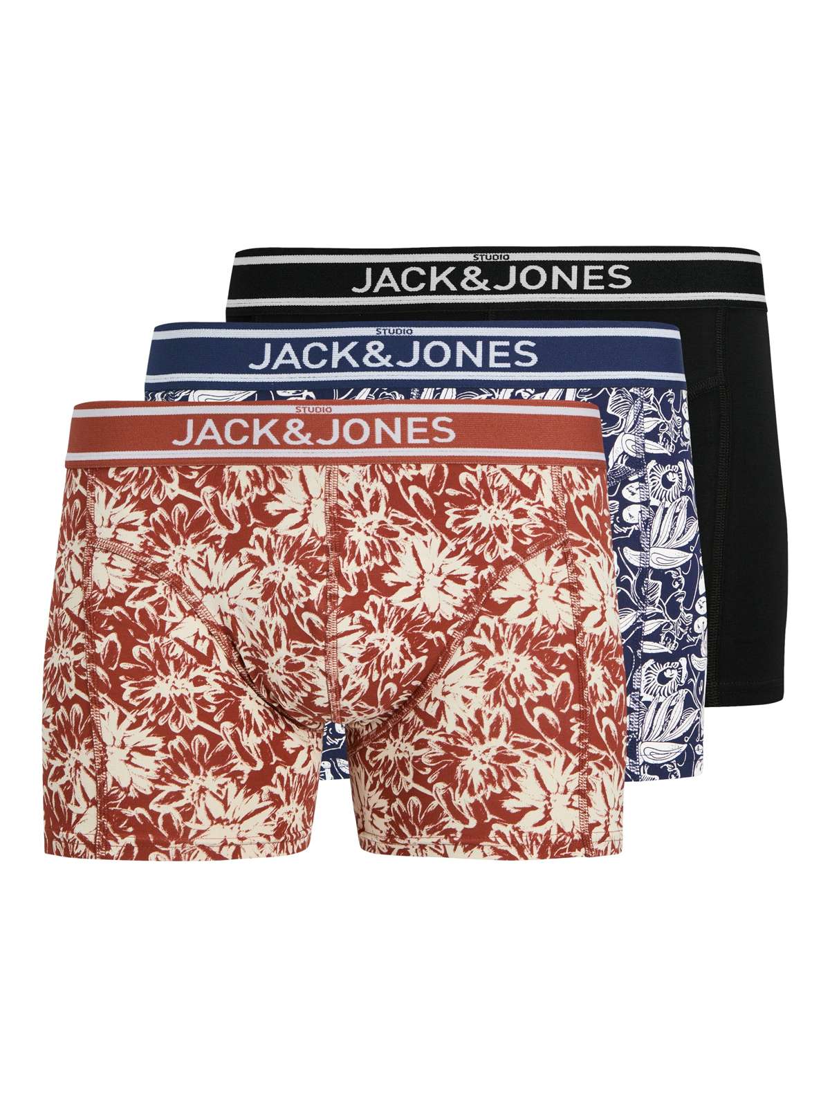 Ствол JACRETRO FLOWER TRUNKS 3 PACK SN