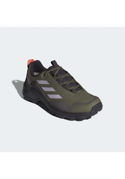 Olive Strata / Silver Dawn / Amber Tint
