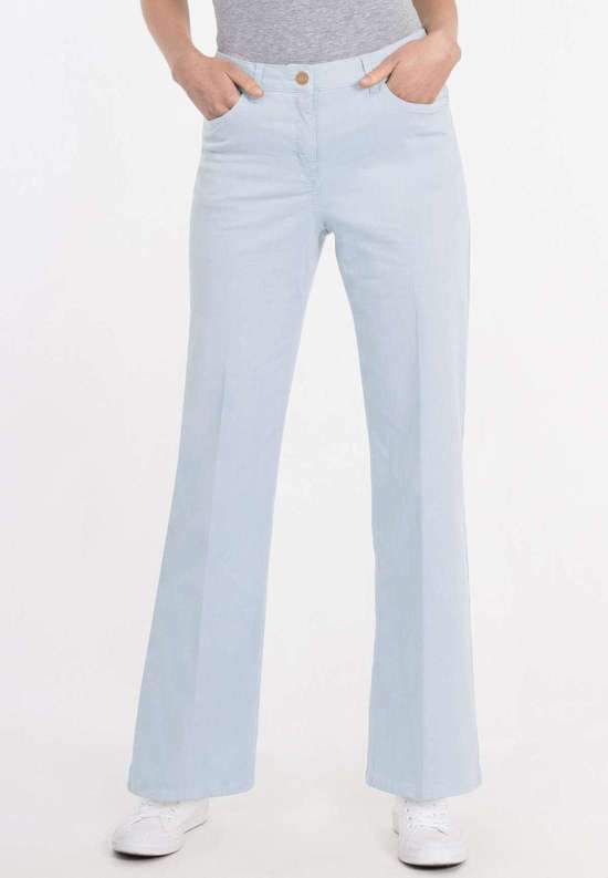 светло-синий