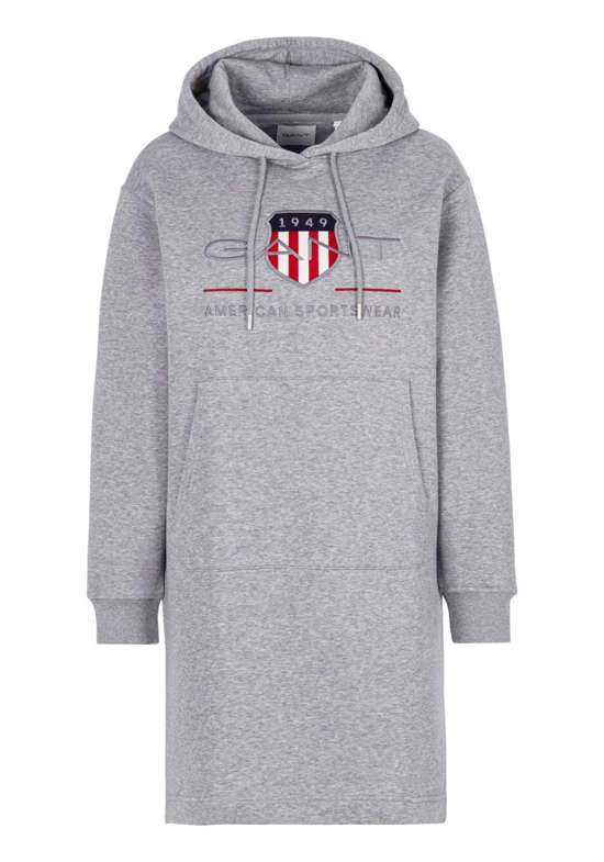 серый меланж