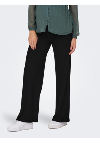 Брюки для беременных OLMEMMA WIDE PANT JRS NOOS