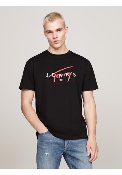 футболка»TJM REG SIGNATURE TWIST TEE EXT«