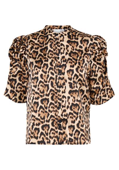 stucco leo print