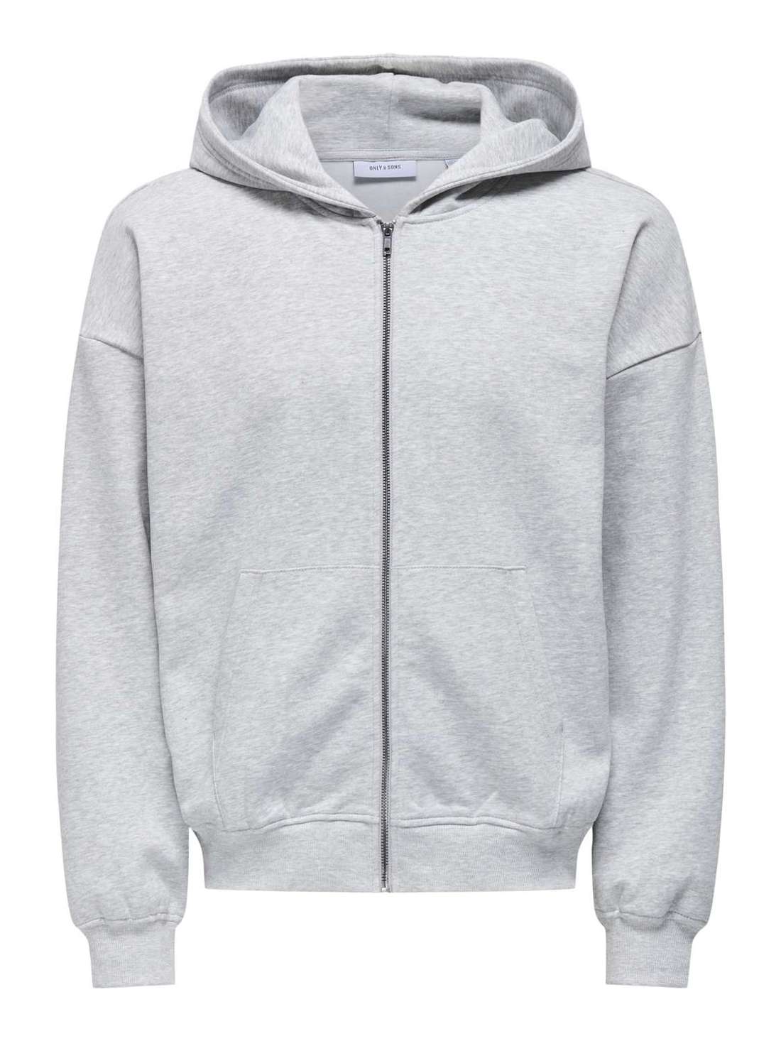 Толстовка с капюшоном ONSTURNER LIFE VTG ZIP HOODIE SWEAT