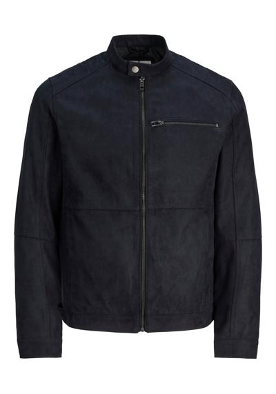 Байкерская куртка JJEDYLAN BIKER JACKET NOOS