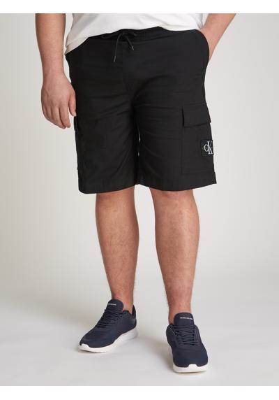 Шорты-карго PLUS WASHED CARGO SHORT