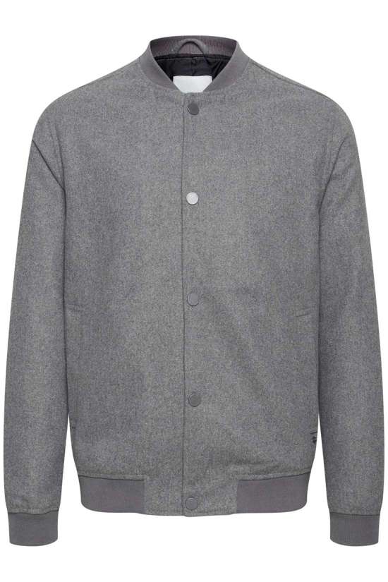 серый меланжевый