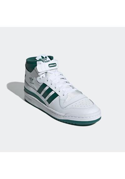 Cloud White / Collegiate Green / Cloud White