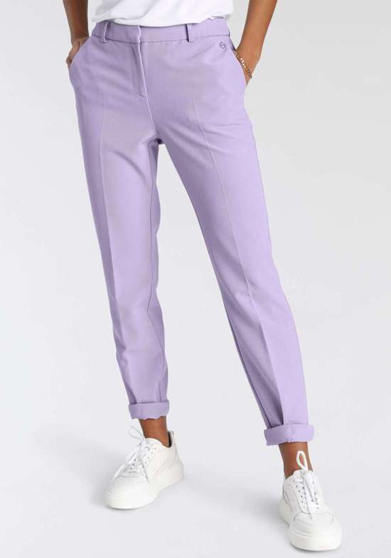 flieder (Hose aus nachhaltigem Material)