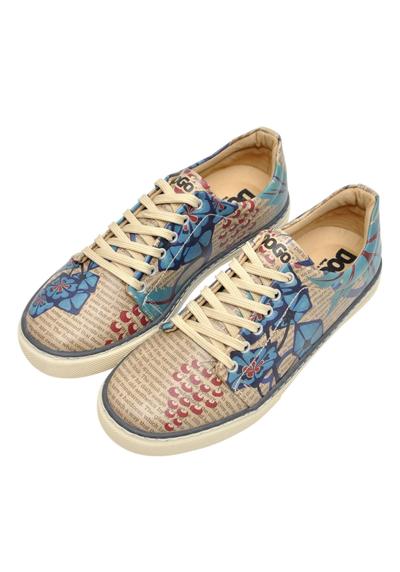 Кроссовки Damen Sneaker Istanbul Oriental Vegan Damen Sneaker / female